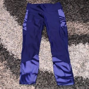 Under Armour Compression Size L Heat Gear good cond sheer slats